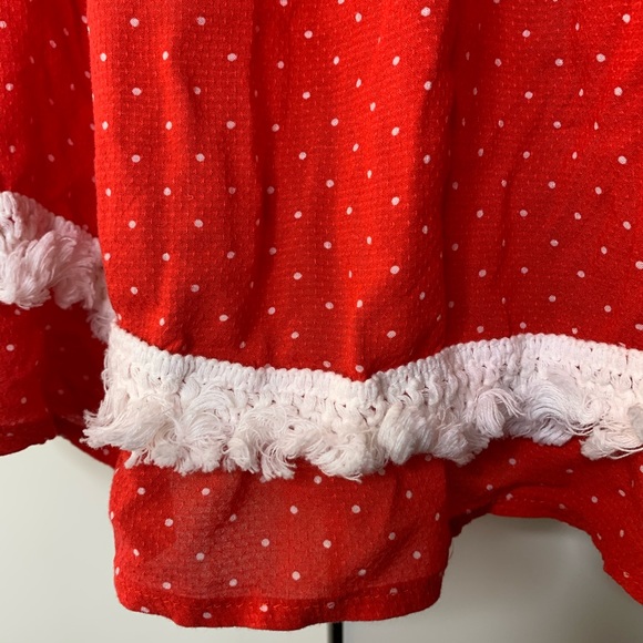 Girl’s Jessica Simpson Rayon Tassel Tank Top - Picture 10 of 12